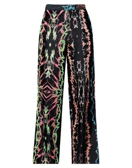 JUST CAVALLI Повседневные брюки чёрный