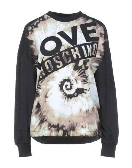 LOVE MOSCHINO Lorenz_SP чёрный