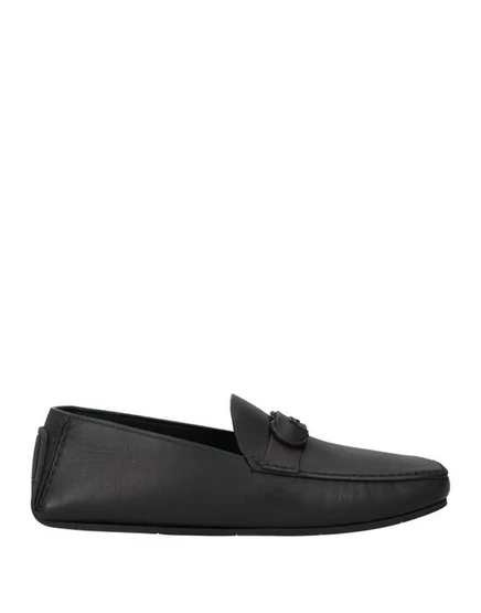 FERRAGAMO Мокасины чёрный