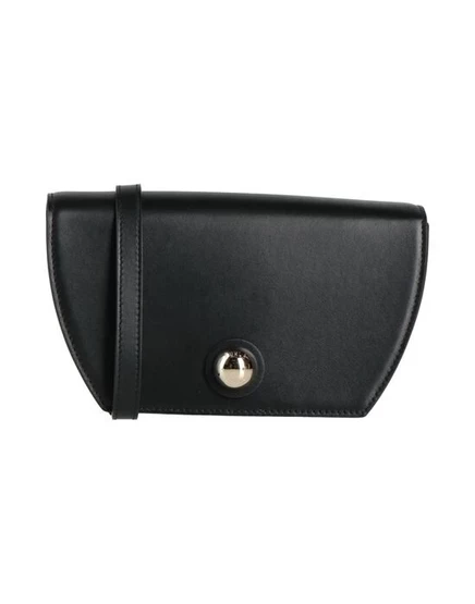 FURLA Сумка через плечо чёрный
