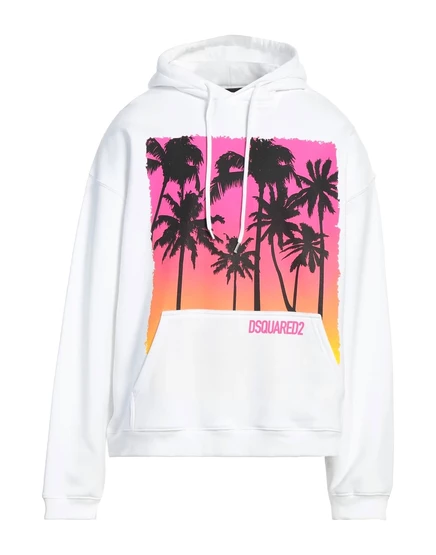 DSQUARED2 Lorenz_SP белый