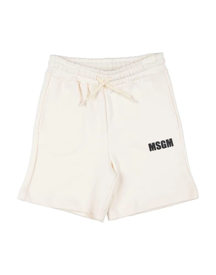 MSGM promotion_kid светло-кремовый