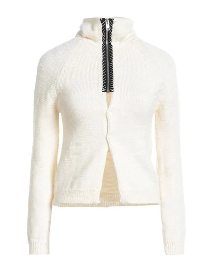 MAISON MARGIELA Кардиган слоновая кость