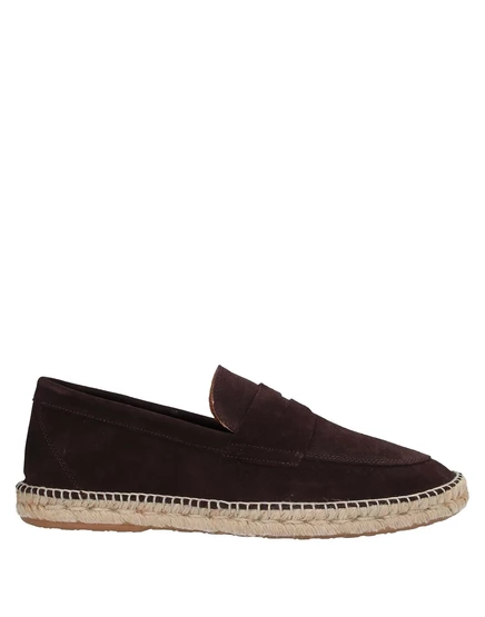 ABARCA Espadrilles шоколадный