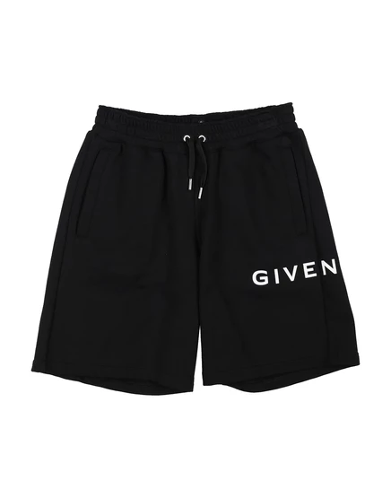 Мужские шорты Givenchy promotion_junior, черные