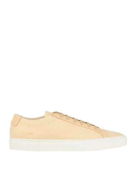 Мужские кроссовки Common Projects Papermag, песочные