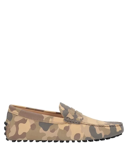 Мужские мокасины Tod's Lorenz_SP, песочные