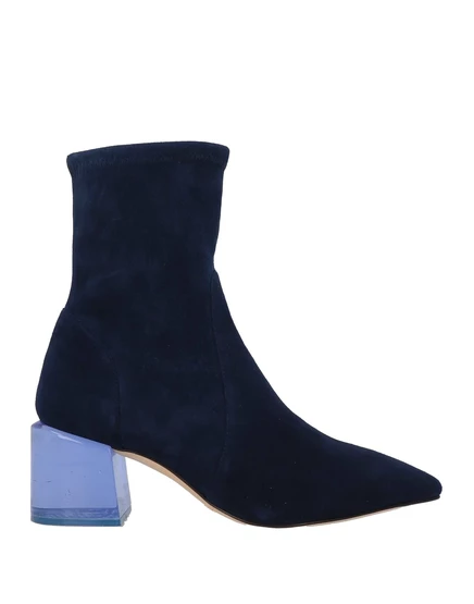 STUART WEITZMAN PAPERMAG иссиня-чёрный