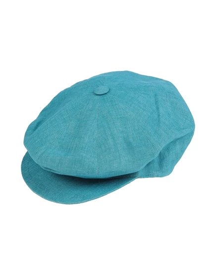 Женская кепка Borsalino mister_saving_20, бирюзовая