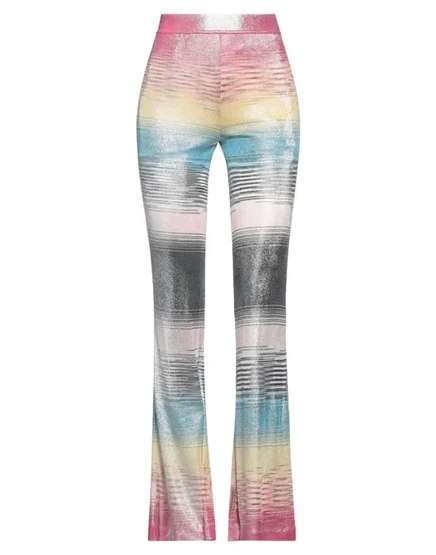 MISSONI Повседневные брюки фуксия