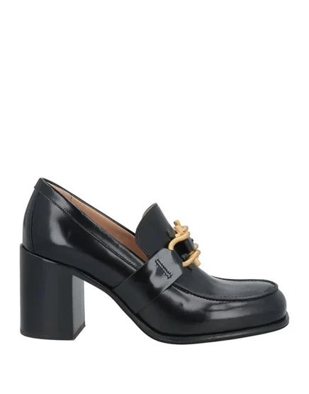 BOTTEGA VENETA Мокасины чёрный