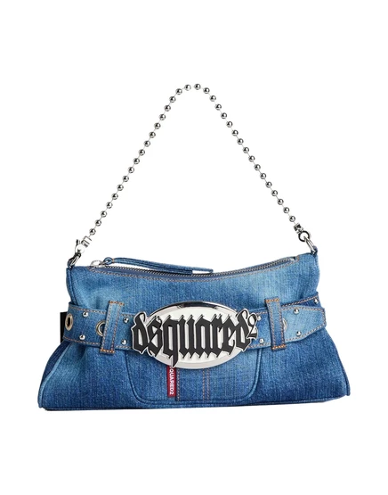 DSQUARED2 WONDERWOMAN синий