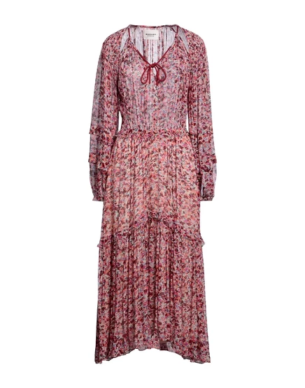MARANT ÉTOILE WONDERWOMAN бордовый