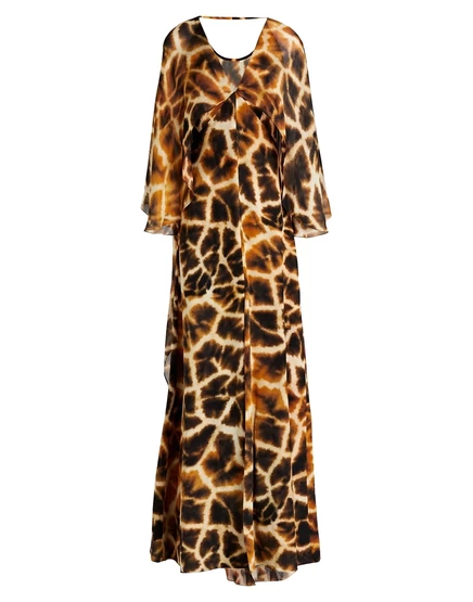ROBERTO CAVALLI HAMISH шоколадный