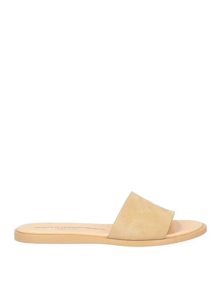 WOMAN by COMMON PROJECTS Сандалии песочный