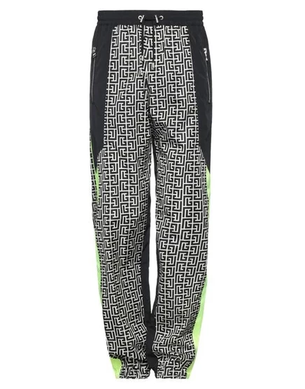 BALMAIN Повседневные брюки чёрный