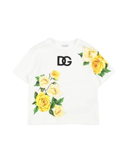 DOLCE&GABBANA Футболка белый