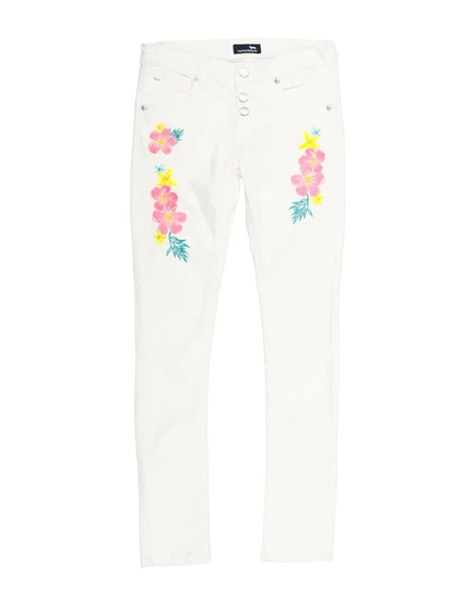 Женские джинсы Harmont & Blaine Junior, белые