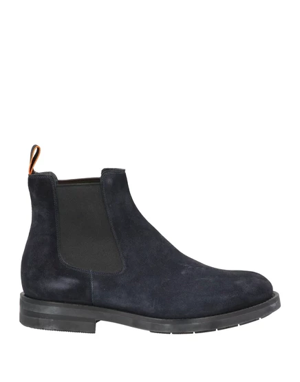Мужские челси Santoni Lorenz_SP, темно-синие