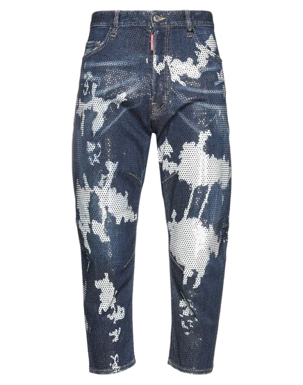 DSQUARED2 WONDERWOMAN синий