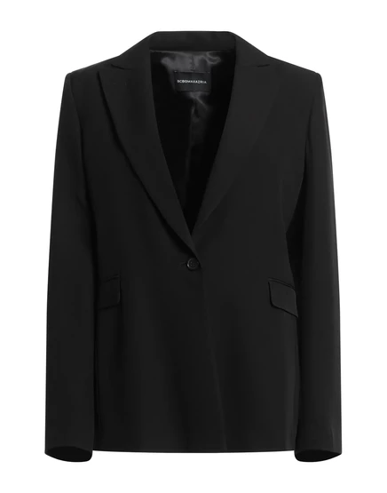 BCBGMAXAZRIA Пиджак чёрный
