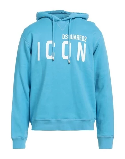 DSQUARED2 Толстовка лазурный