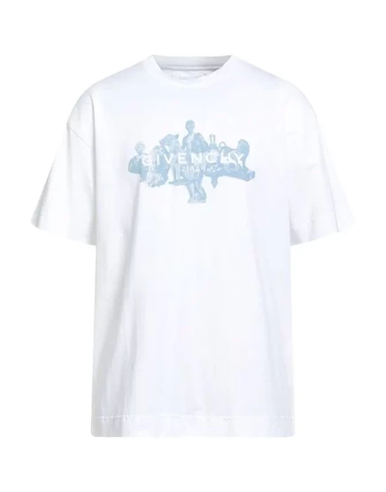 GIVENCHY Футболка белый
