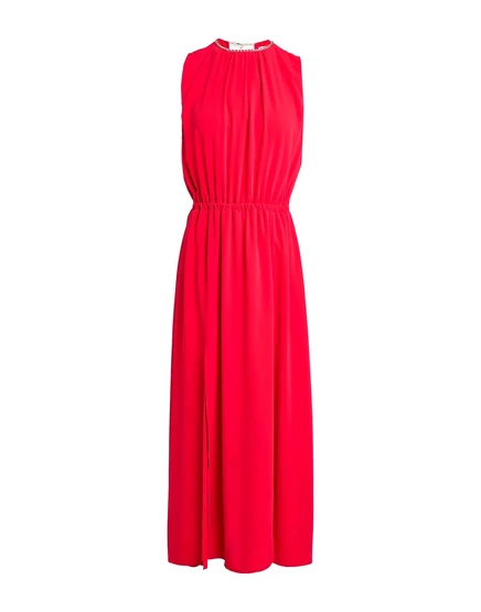 LIU •JO Maxi dresses красный