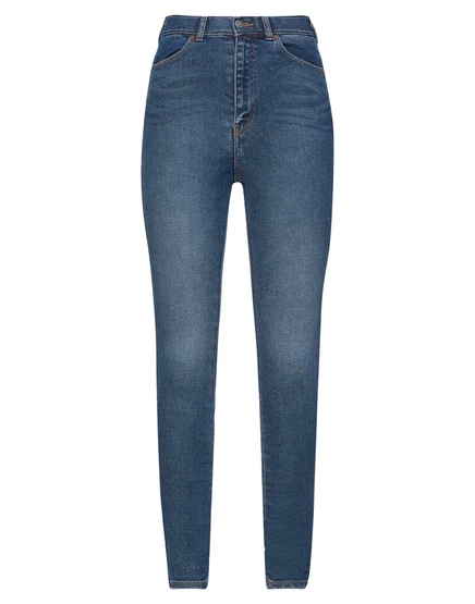 Женские джинсы Dr. Denim PAPERMAG скинни, тёмно-синие
