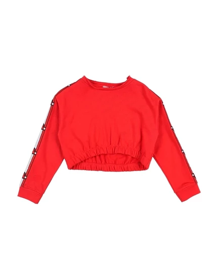 Женский свитшот PINKO UP promotion_junior, красный