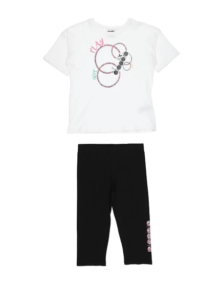 DIADORA promotion_junior белый