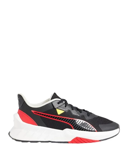 Мужские массивные кроссовки Puma x Ferrari, черные
