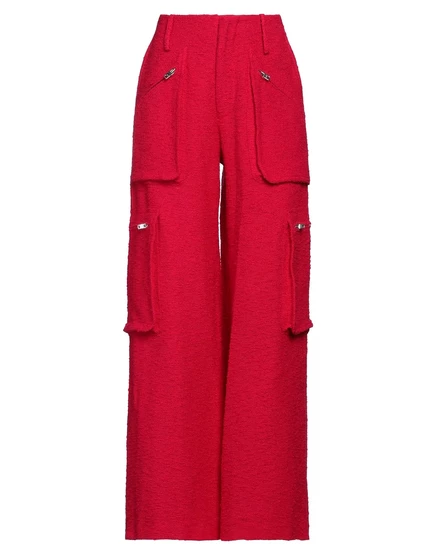 AMIRI PAPERMAG фуксия