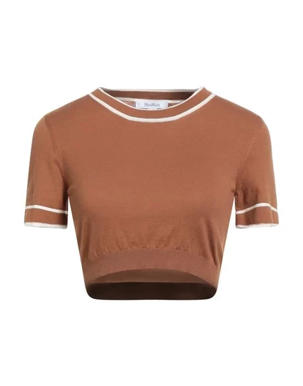 MAX MARA Свитер коричневый