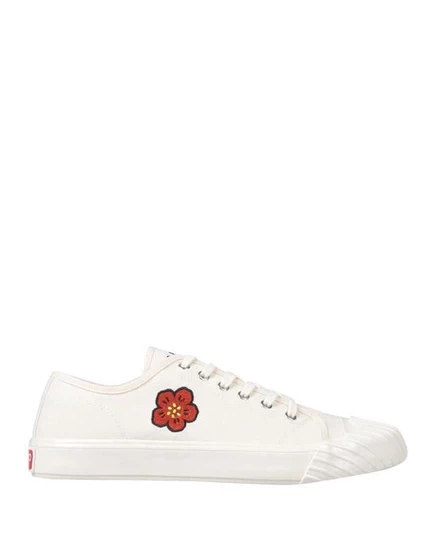 KENZO Кроссовки слоновая кость