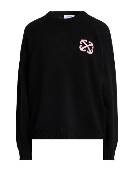 Женский свитер Off-White, чёрный
