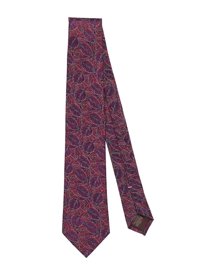 CANALI Ties & bow ties красный