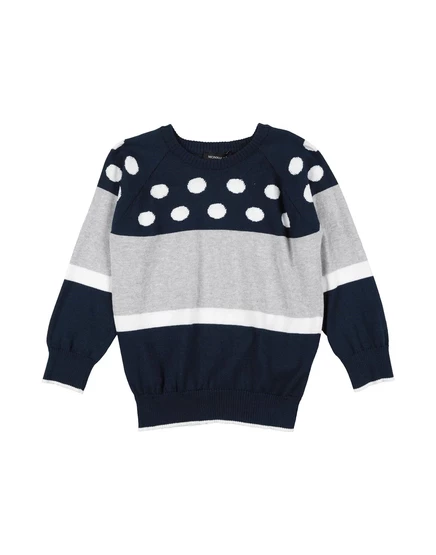 MONNALISA promotion_junior иссиня-чёрный