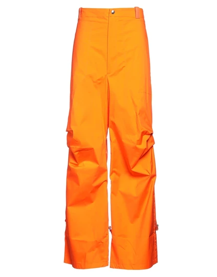 MONCLER Pants оранжевый
