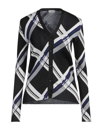 BURBERRY Кардиган чёрный