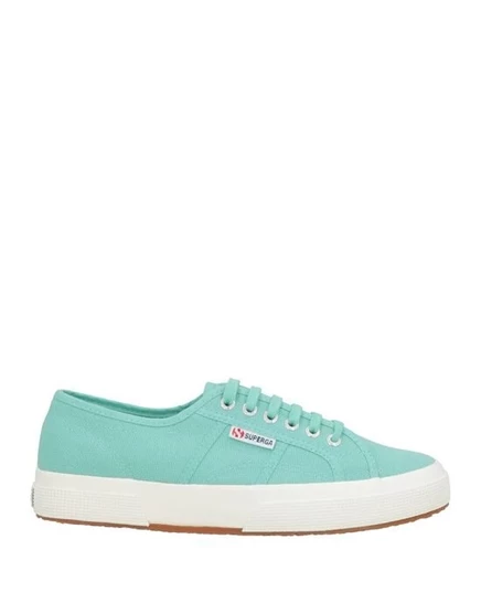 SUPERGA Кеды светло-зелёный