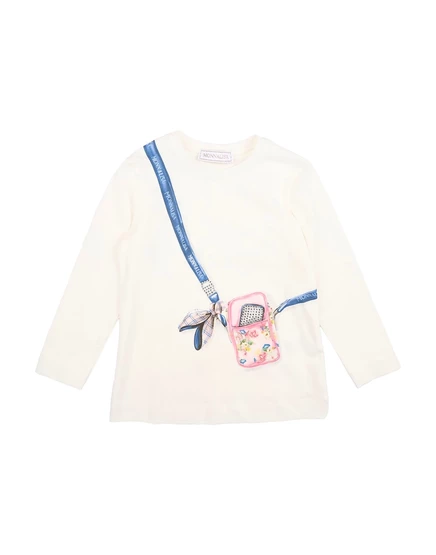 MONNALISA promotion_junior белый