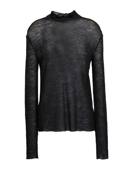 JIL SANDER Водолазки чёрный