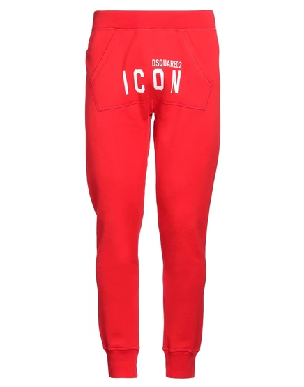 Мужские спортивные брюки DSquared2 Agata, томатные