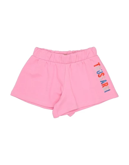 Детские шорты Trussardi Junior Promotion, розовые
