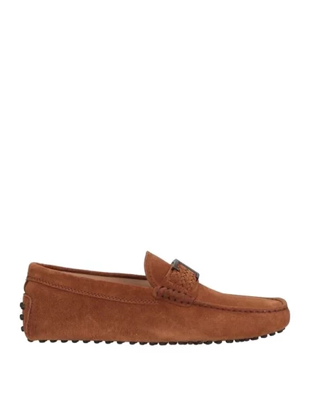 Мокасины Tod's, коричневые