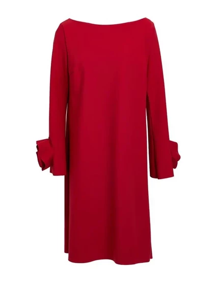 CHIARA BONI LA PETITE ROBE Короткое платье красный