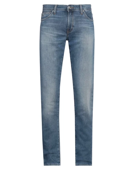 Мужские джинсы Armani Exchange JADR скинни, синие