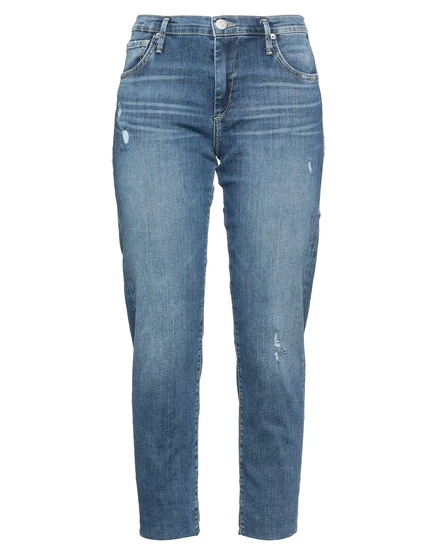 Женские джинсы True Religion PAPERMAG, синие