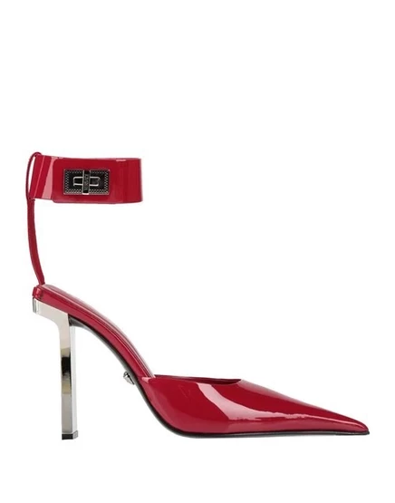 VERSACE Туфли красный